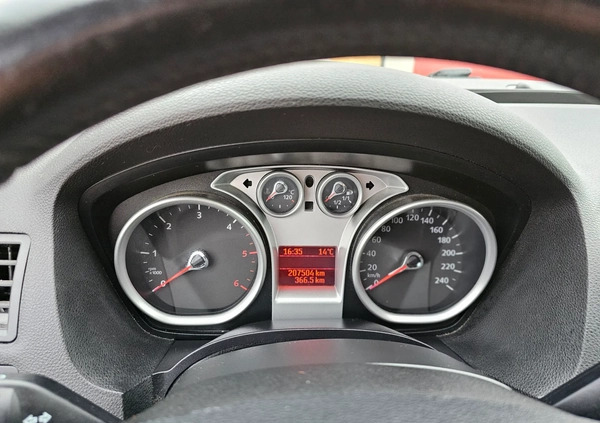 Ford Kuga cena 37500 przebieg: 204000, rok produkcji 2013 z Opole małe 466